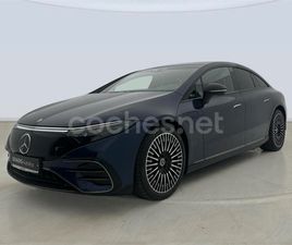 MERCEDES EQS MERCEDES-BENZ EQS EQS 500 4MATIC EDITION