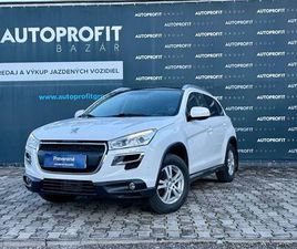 PEUGEOT 4008 PEUGEOT 4008 1.8 HDI STT