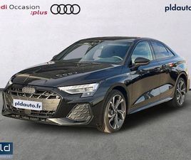 A3 BERLINE TFSI MILD HYBRID 150 S TRONIC 7 S LINE