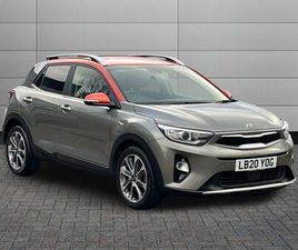 KIA STONIC 1.0 T-GDI 4