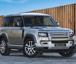 LAND ROVER DEFENDER P400 2022 - 3.0 P400 XS EDITION 90 3DR AUTO