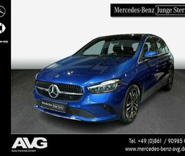 MERCEDES CLASSE B B 250 MERCEDES-BENZ B 250 4M PROGRESSIVE-ADV. PANO LED MEMORY MBUX