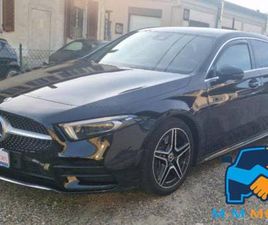 MERCEDES CLASSE A A 250 CLASSE A (W177) A 250 AUTOMATIC 4MATIC AMG LINE PREMIUM