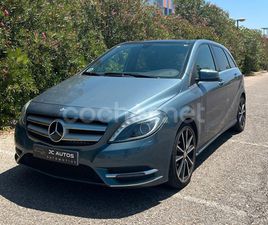 MERCEDES CLASSE B B 180 MULTIMEDIA Y AUDIO
