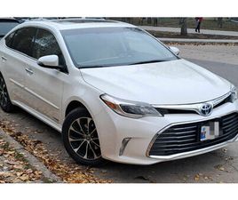 TOYOTA AVALON AN. 2015