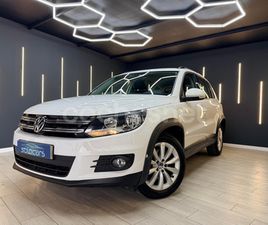 VOLKSWAGEN TIGUAN 2.0 TDI 4X2 T1 SPORT BMOTION TECH
