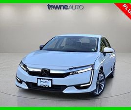 HONDA CLARITY 2021 HONDA CLARITY PLUG-IN HYBRID