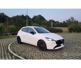 MAZDA 2 SKYACTIV G MAZDA 2 M-HYBRID HOMURA 90CV