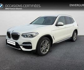 BMW X3 XDRIVE30EA 292CH M SPORT 10CV