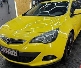 OPEL ASTRA 2.0 CDTI ECOFLEX START/STOP