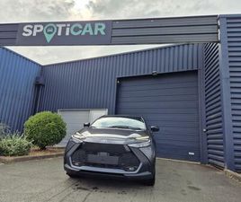 1.8 HYBRIDE 140 DESIGN