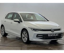 VOLKSWAGEN GOLF - HATCH STYLE 1.5 TSI EHYBRID 204PS 6-SPEED DSG 5 DOOR
