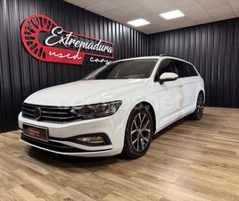 VOLKSWAGEN PASSAT SW VOLKSWAGEN PASSAT VARIANT EXECUTIVE 2.0 TDI DSG
