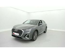 AUDI Q3 SPORTBACK 35 TDI Q3 SPORTBACK 35 TDI 150 CH S TRONIC 7 S LINE