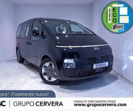 HYUNDAI STARIA HEV 1.6 TGDI STYLE