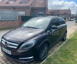 MERCEDES CLASSE B B 250E MERCEDES-BENZ CLASE B B 250 E URBAN