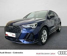 Q3 SPORTBACK 35 TFSI 150CH S LINE PLUS S TRONIC 7