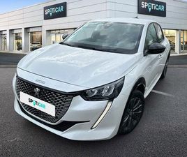 PEUGEOT 208 208 ELECTRIQUE 50 KWH 136CH ALLURE