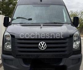 VOLKSWAGEN CRAFTER VOLKSWAGEN CRAFTER 35 2.0BITDI BMOTION TECH MEDIO