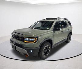 2026 HONDA PASSPORT TRAILSPRTE