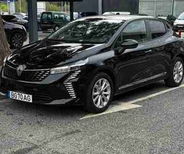 RENAULT CLIO CLIO 1.0 TCE EVOLUTION