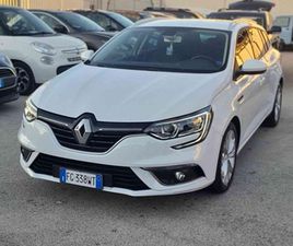RENAULT MEGANE SPORTOUR MÉGANE 4ª SERIE MÉGANE SPORTER DCI 130 CV ENERGY INTENS