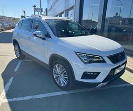 SEAT ATECA 2.0TDI CR S&S XCELLENCE DSG 150