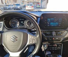 SUZUKI SX4 S-CROSS SUZUKI S CROSS