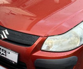 SUZUKI SX4 4X4 1.6 BENZIN-LPG 2008GOD.MOGUCA ZAMJENA ZA NISSAN QASHQAI