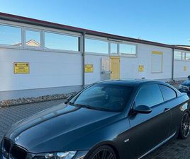 BMW 335I E92 *450+ PS* *SCHECKHEFT* *KEYLESS GO & ENTRY*