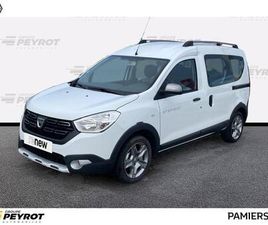 DACIA DOKKER STEPWAY DOKKER TCE 115 STEPWAY