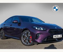 BMW SERIE 2 GRAN COUPE 1.5 220I MHT M SPORT DCT EURO 6 (START/STOP) 4DR