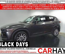 MAZDA CX-5 2.2 D 110KW ZENITH SAFETY 2WD