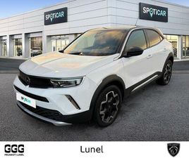 1.2 TURBO 130 CH BVA8 ULTIMATE