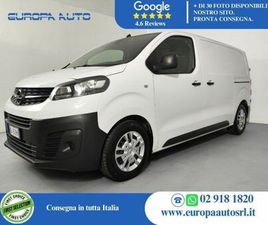 OPEL VIVARO 1.5 DIESEL 120CV S&S PL-TN M FURGONE ENJOY