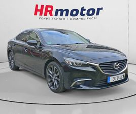 MAZDA 6 MAZDA 6 LUXURY