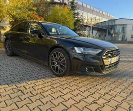 A8 60 TDI QUATTRO TIPTRONIC