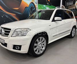 MERCEDES-BENZ CLASE GLK GLK 220 CDI