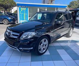 MERCEDES-BENZ CLASE GLK