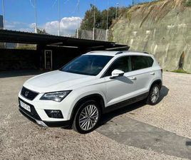 SEAT ATECA ATECA 2.0TDI XCELLENCE PLUS