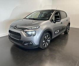 CITROEN C3 CITROËN C3 SHINE ESSENCE DE 2023 SUR BRUGGE (8000) | SPOTICAR