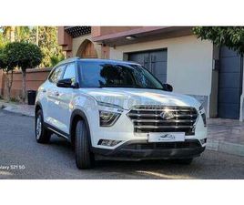 HYUNDAI CRETA 2022 AUTOMATIQUE À MARRAKECH