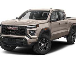 GMC CANYON 2026 GMC CANYON ELEVATION