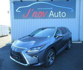 LEXUS RX RX 450H 450HL 4WD EXECUTIVE EURO6D-T