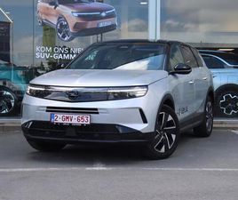 OPEL GRANDLAND OPEL GRANDLAND GS MHEV|CAMERA|NAVI|VERWARMDE ZETELS ESSENCE DE 2025 SUR TORHOUT (8820) | SPOTICAR
