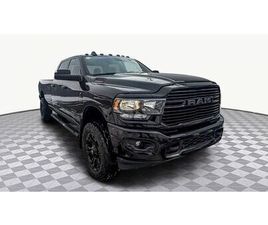 2020 RAM 2500 BIG HORN