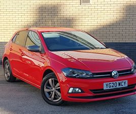 1.0 TSI 95 MATCH 5DR