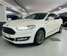 FORD MONDEO FORD MONDEO HYBRID 187CH VIGNALE BVA 4P EURO6.2