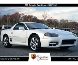 USED 1999 MITSUBISHI 3000GT VR-4