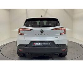 RENAULT CAPTUR E-TECH II E-TECH FULL HYBRID 145 CH TECHNO